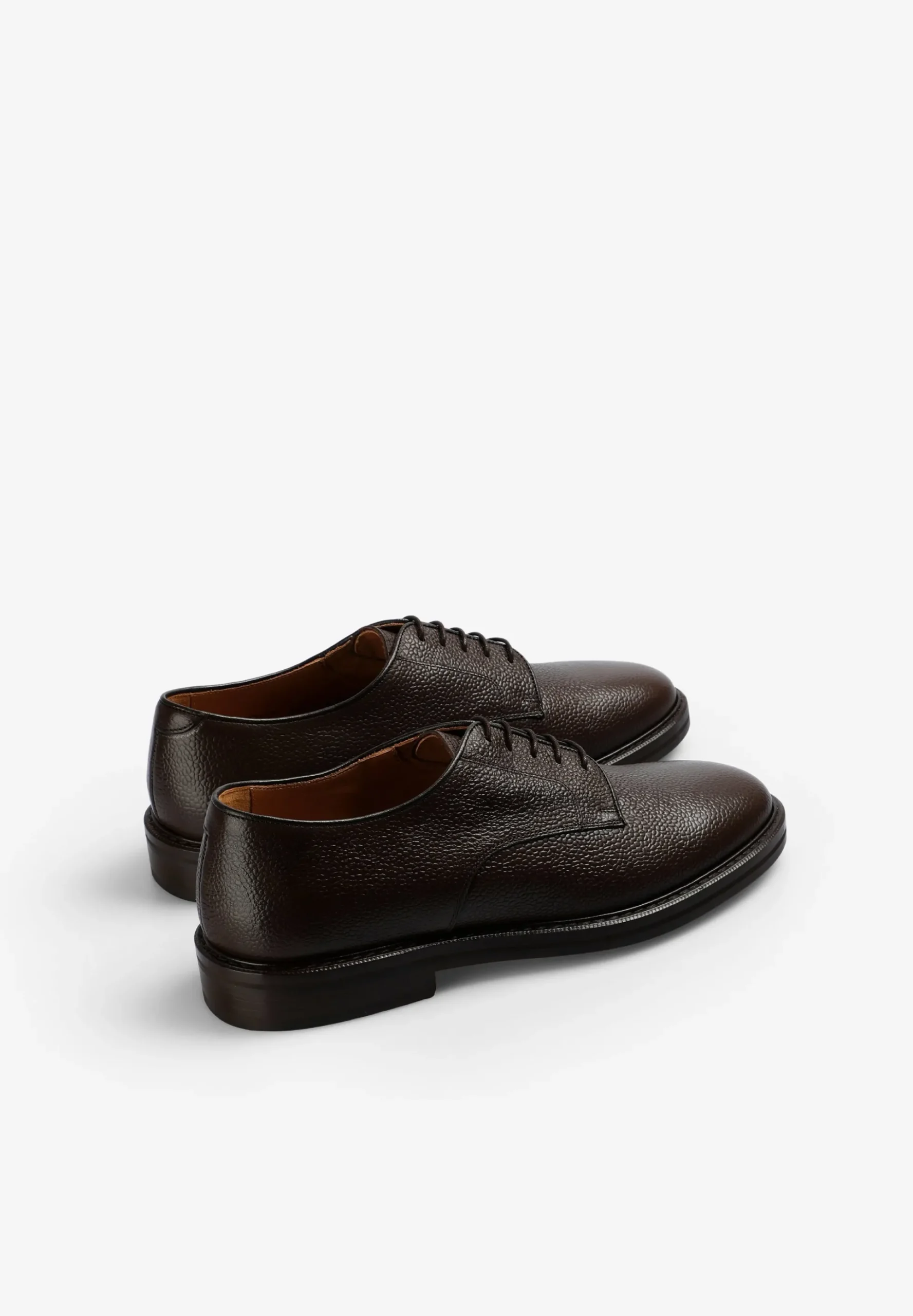 ZAPATO DERBY PIEL