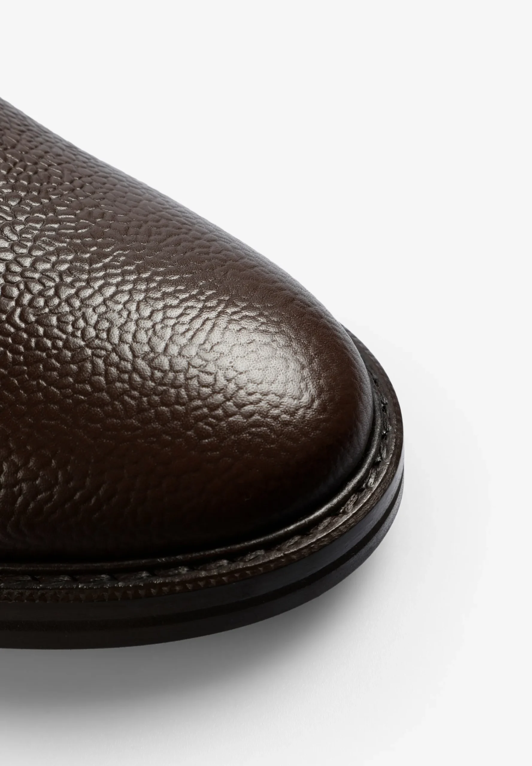 ZAPATO DERBY PIEL