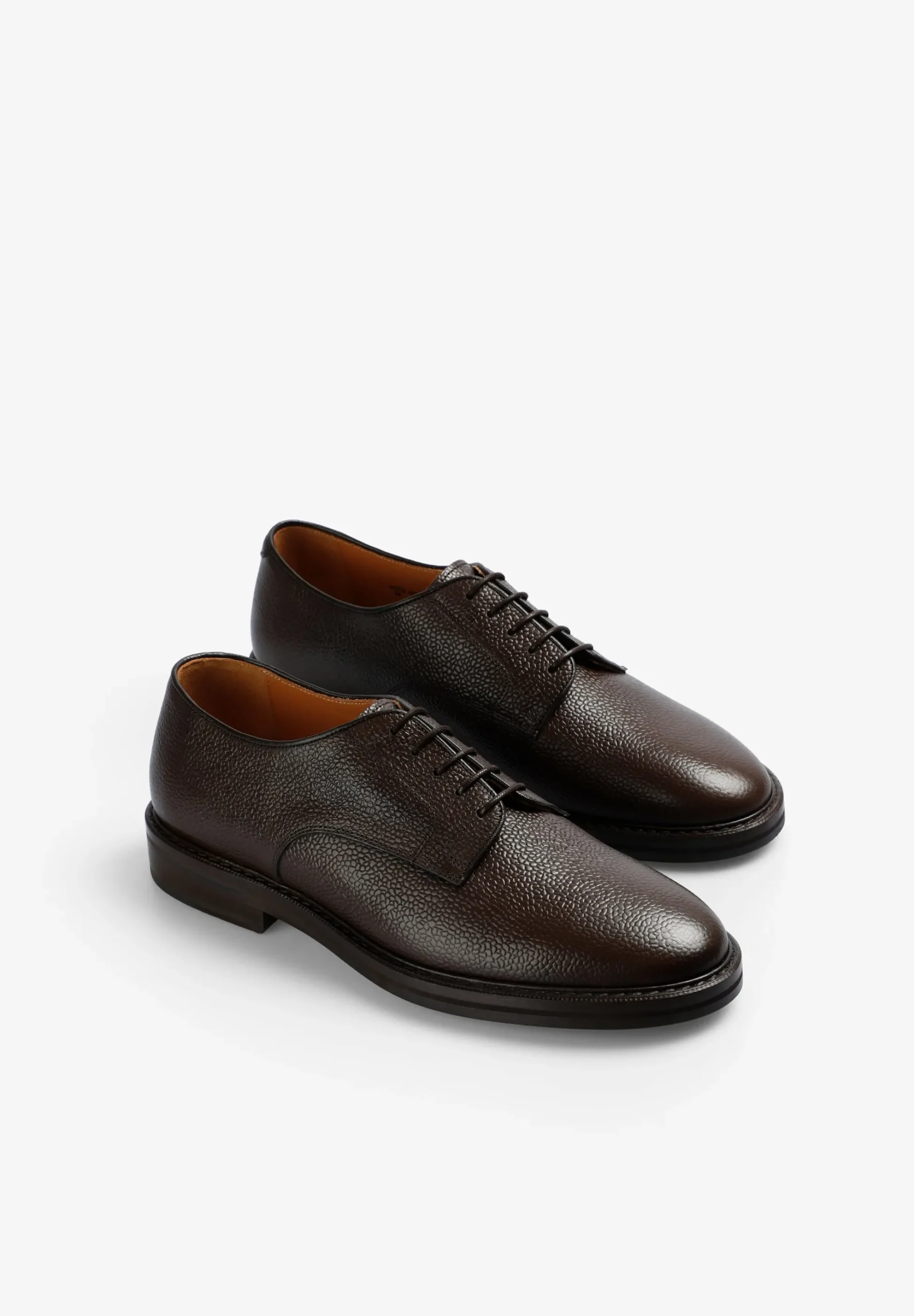 ZAPATO DERBY PIEL
