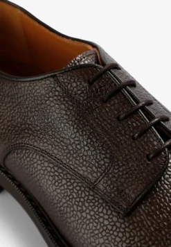 ZAPATO DERBY PIEL