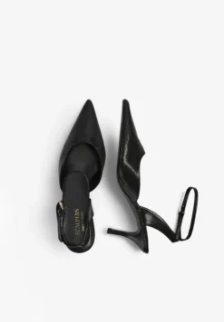 ZAPATO DESTALONADO TACÓN