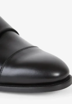 ZAPATOS DOUBLE MONK VESTIR PIEL