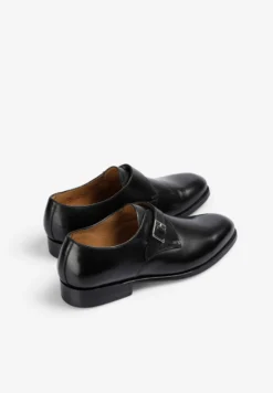 ZAPATOS MONK CUERO