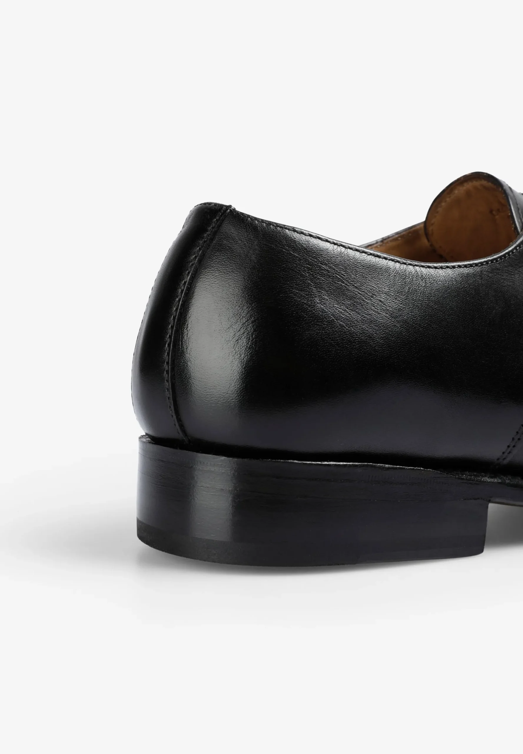 ZAPATOS MONK CUERO