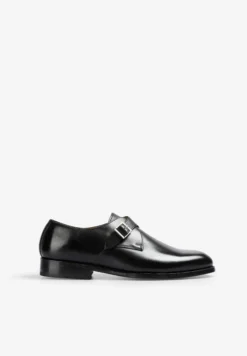 ZAPATOS MONK CUERO