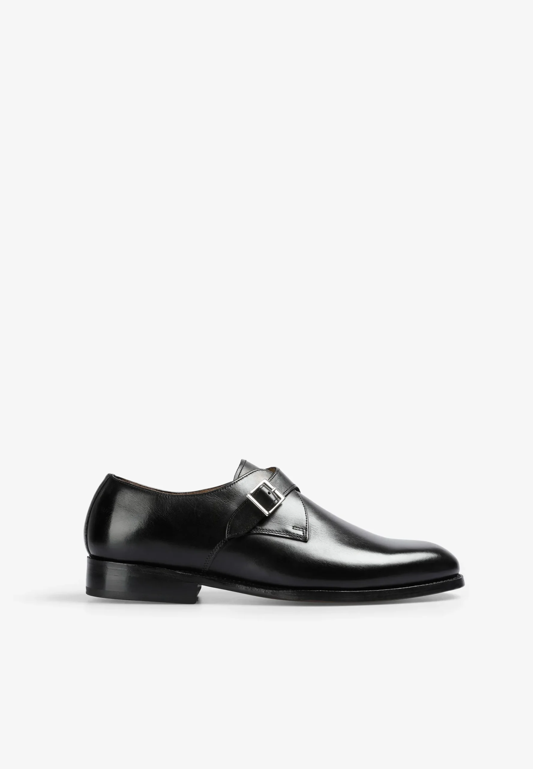 ZAPATOS MONK CUERO