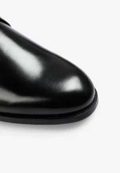 ZAPATOS MONK CUERO