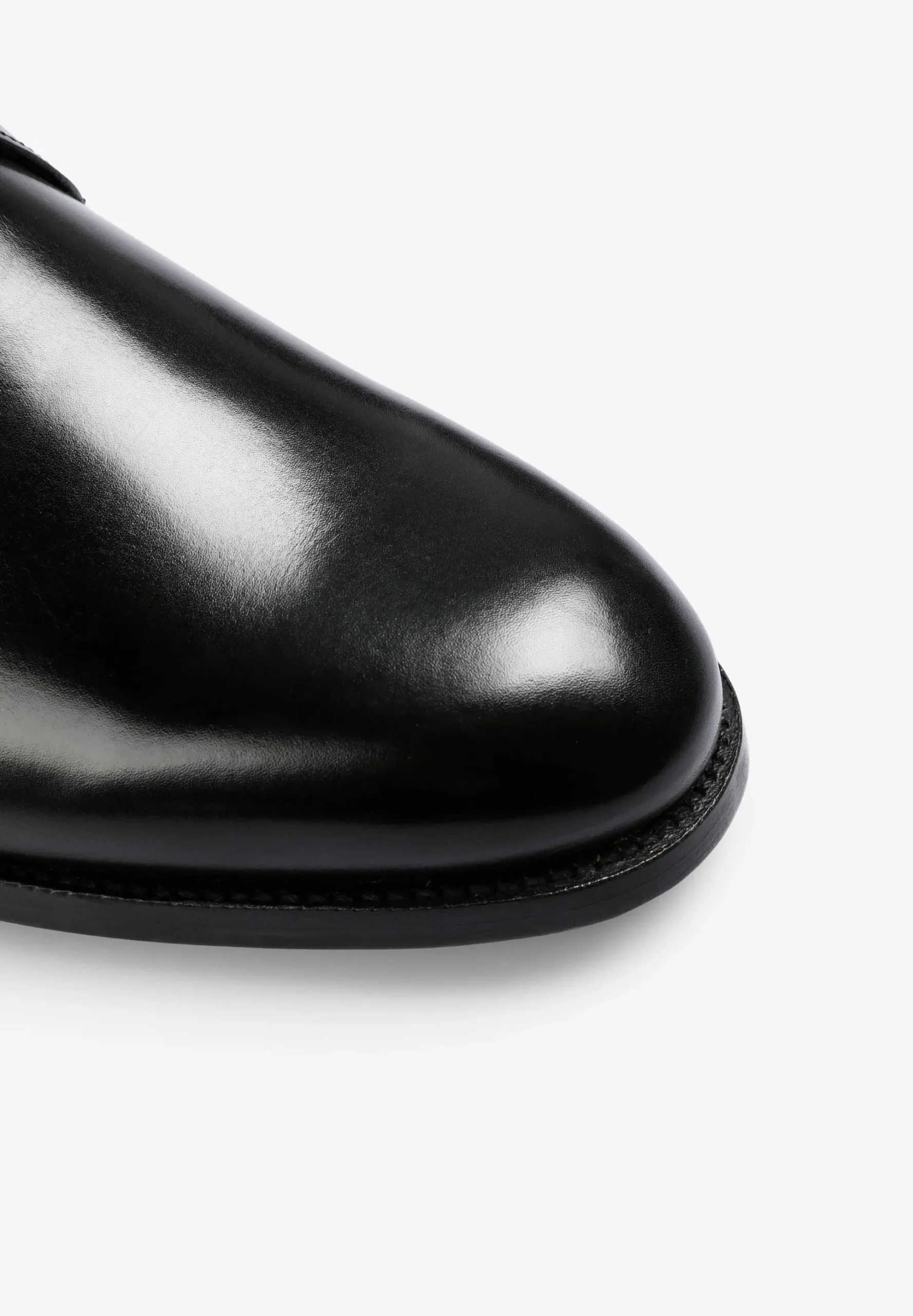 ZAPATOS MONK CUERO