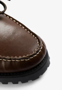 ZAPATOS NÁUTICOS SUELA DENTADA