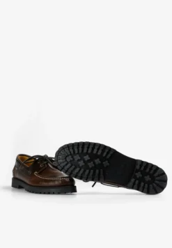 ZAPATOS NÁUTICOS SUELA DENTADA