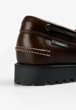 ZAPATOS NÁUTICOS SUELA DENTADA