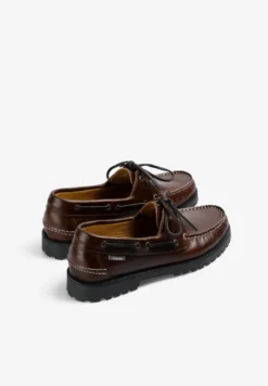 ZAPATOS NÁUTICOS SUELA DENTADA
