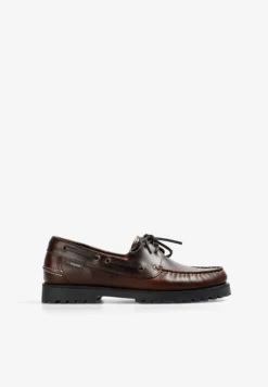 ZAPATOS NÁUTICOS SUELA DENTADA