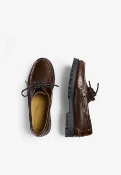 ZAPATOS NÁUTICOS SUELA DENTADA