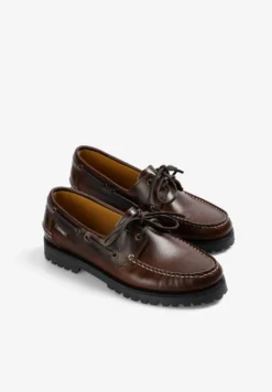 ZAPATOS NÁUTICOS SUELA DENTADA