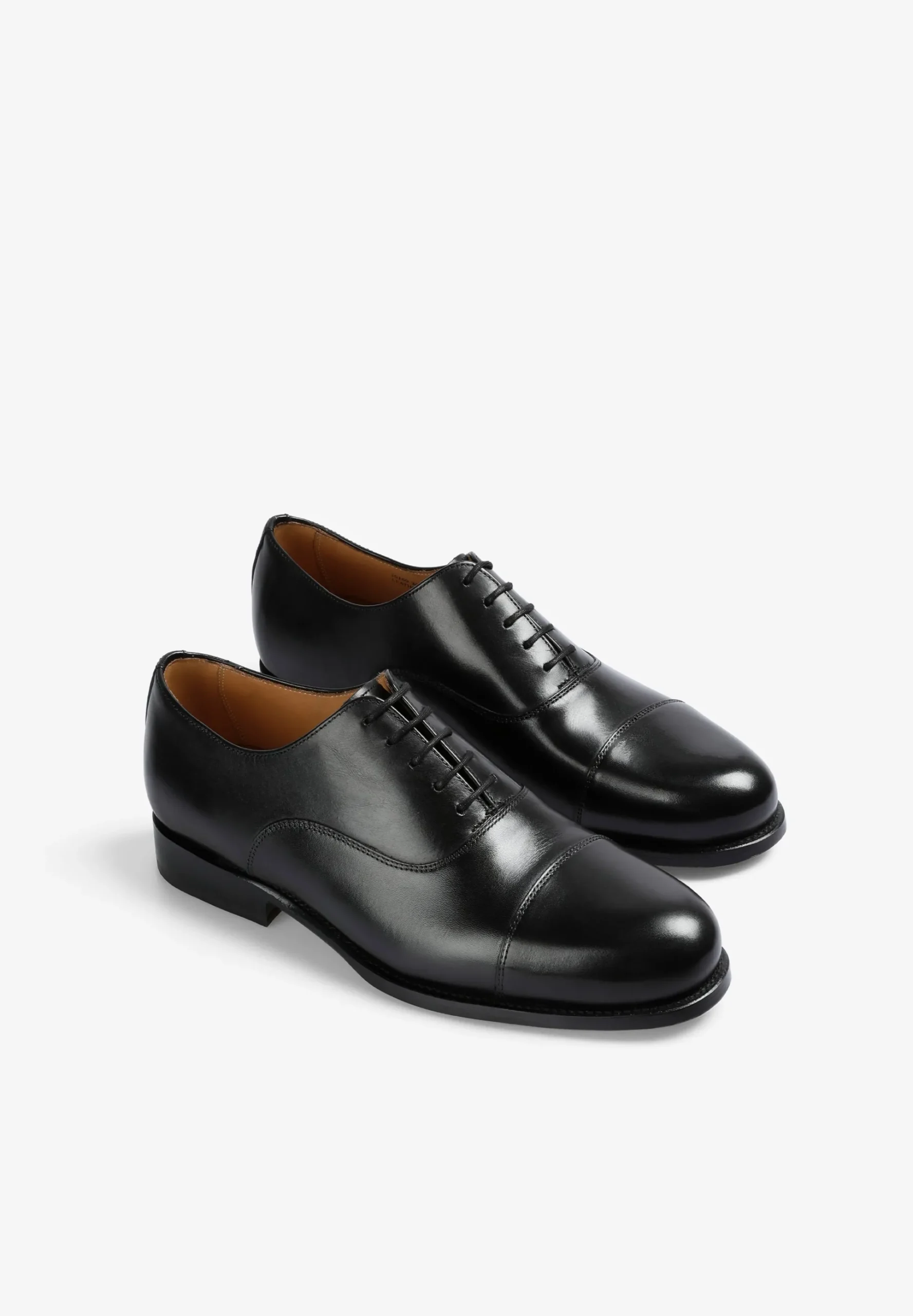 ZAPATOS OXFORD PIEL NAPA