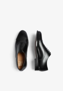 ZAPATOS OXFORD PIEL NAPA