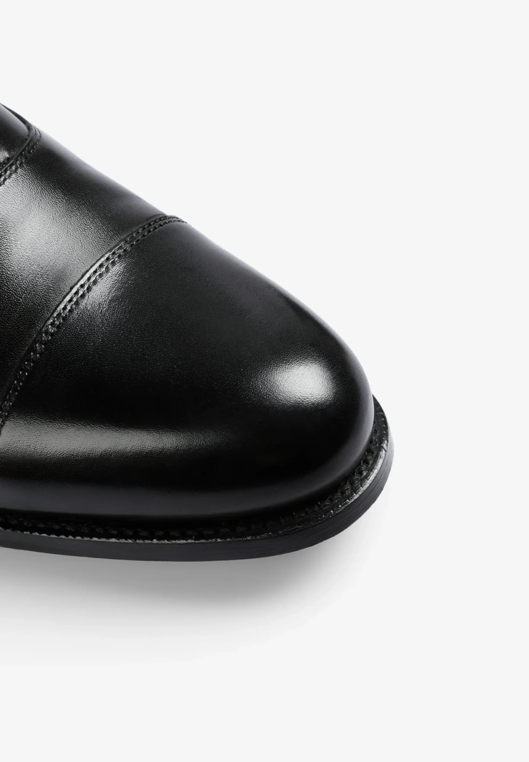ZAPATOS OXFORD PIEL NAPA