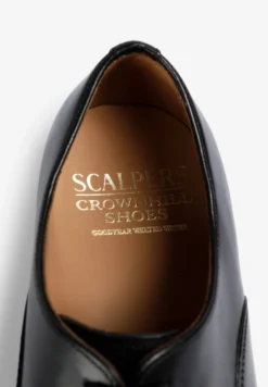 ZAPATOS OXFORD PIEL NAPA