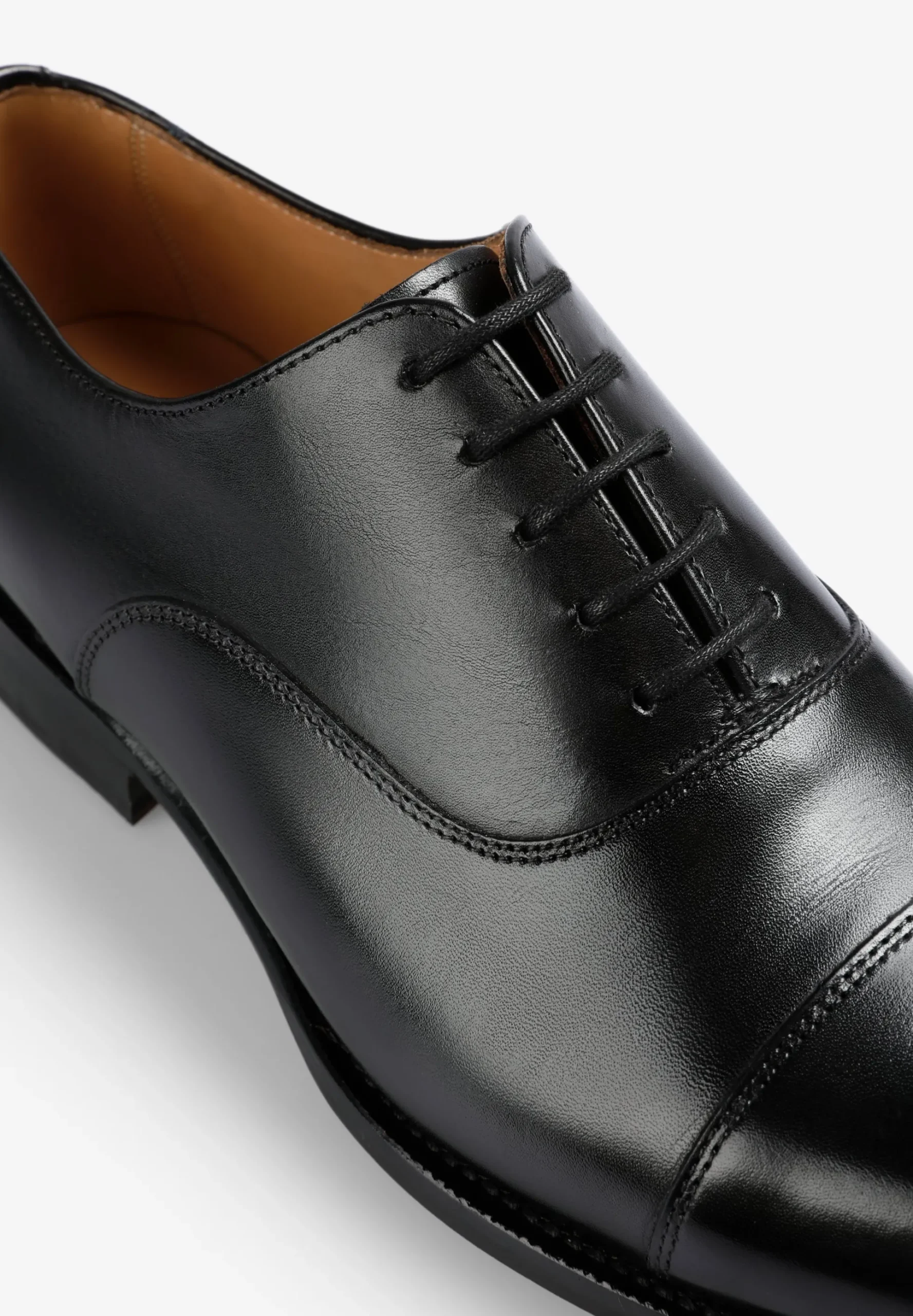 ZAPATOS OXFORD PIEL NAPA