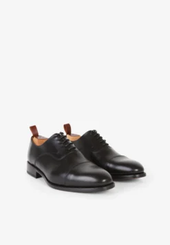 ZAPATOS OXFORD VESTIR PIEL