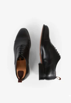 ZAPATOS OXFORD VESTIR PIEL