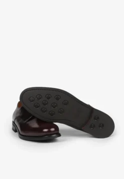 ZAPATOS PIEL CORDONES