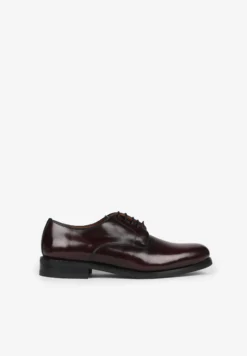 ZAPATOS PIEL CORDONES