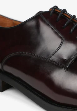 ZAPATOS PIEL CORDONES