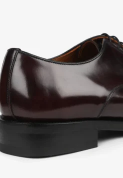 ZAPATOS PIEL CORDONES