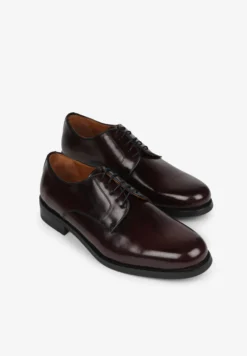 ZAPATOS PIEL CORDONES